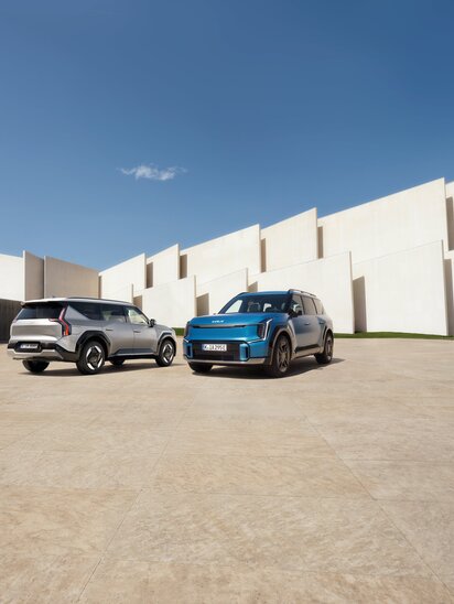 © Kia Europe GmbH
